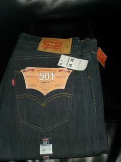 Levi's 501 Jeans