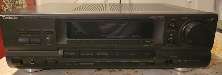 Stereo equipment price dropped