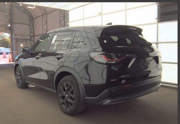 2024 Honda Hr-v