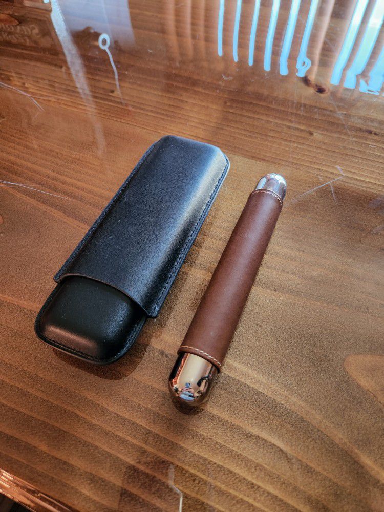 Cigar Tube / Carry / Travel / Golf