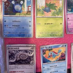 Pokémon Cards 