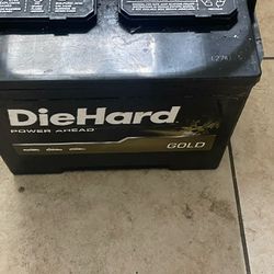 Die Hard Battery