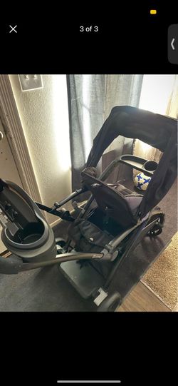 Baby Trend Double Stroller 