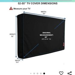 Cover- Cobertor De Tv