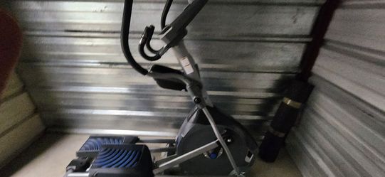 Nautilus Elliptical