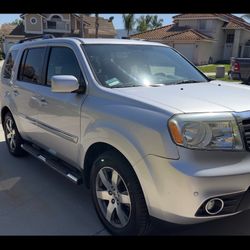 2015 Honda Pilot  Touring 4WD