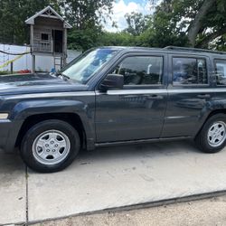 2008 Jeep Patriot Sport 4 X 4