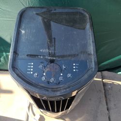 Tosot Portable Air Conditioner. 6000 BTUs