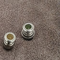 1930s-40s Car Cat Eye Lighter.