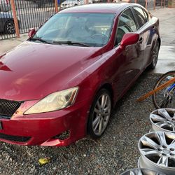 Lexus Is(contact info removed)