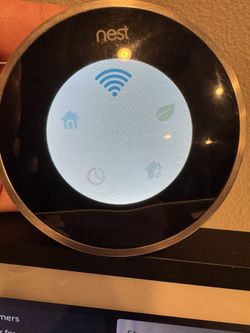 Google Nest Thermostat Gen 2