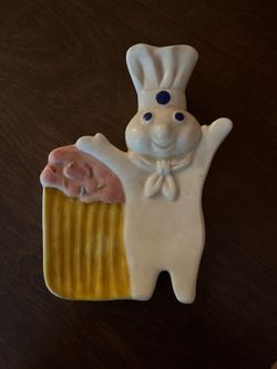 Pillsbury Doughboy Spoon Rest