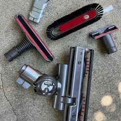 Dyson Upright Vacuum Cleaner Attachments