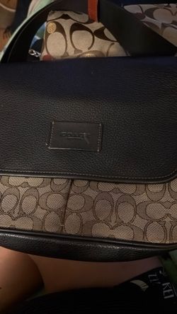 Coach unisex bag