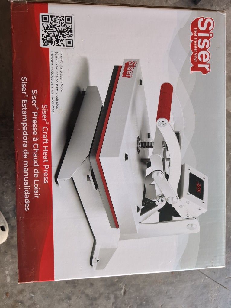 Siser Heat Transfer Vinyl 