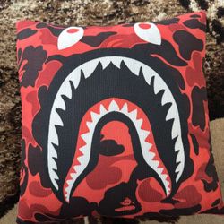 Large Bape pillow