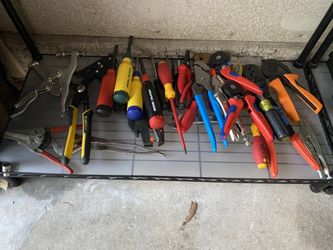 TOOLS FOR SALE!!!