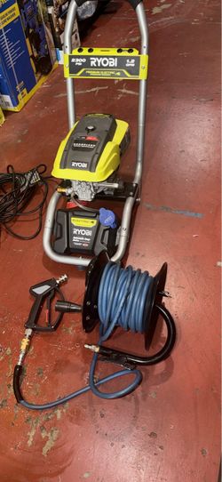 Carwash equipment