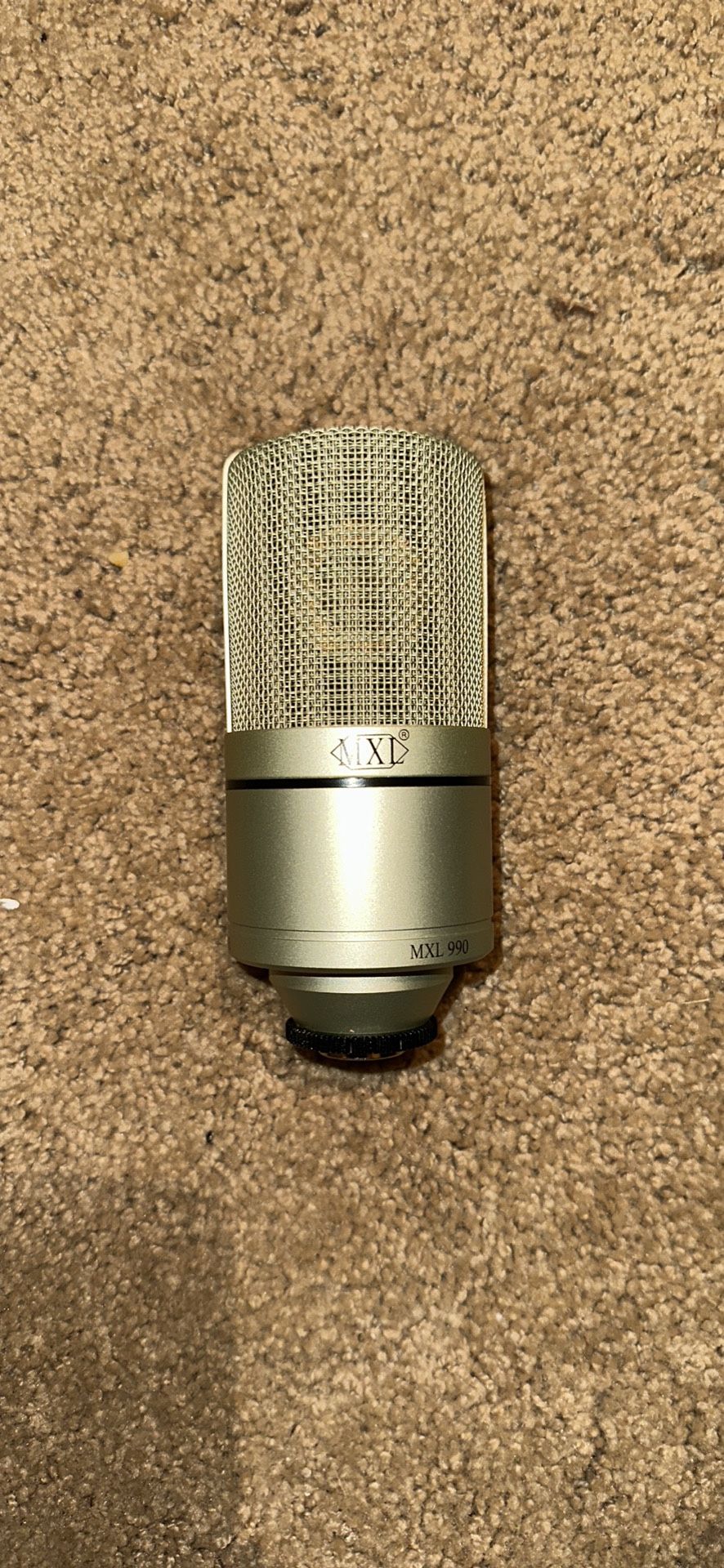 Mxl 990 Microphone