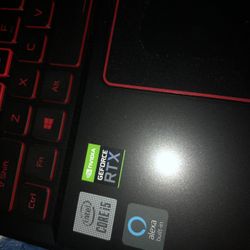 Acer Nitro 5 Rtx3050