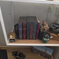 LotR Movie And Figures