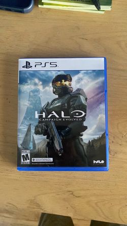 Halo campaign evolved ps5
