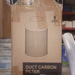 Duct Carbon Filter