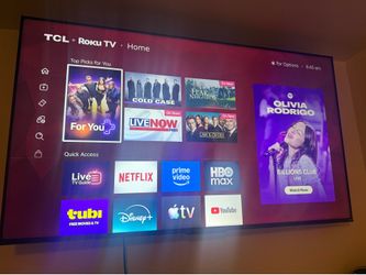 55 inch roku tv