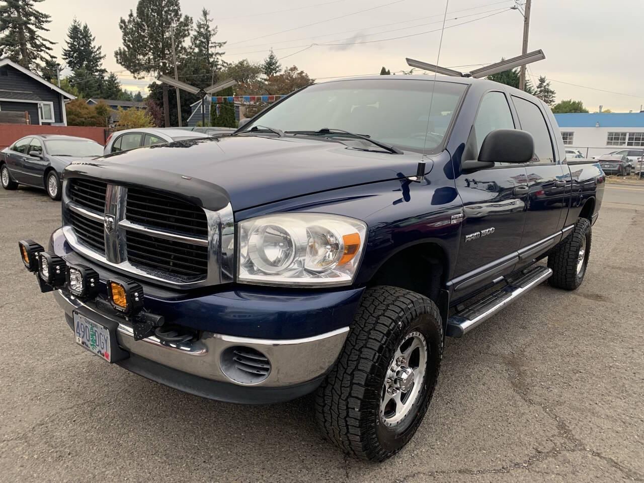 2007 Dodge Ram 1500