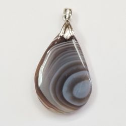 Pendant Lace Agate 