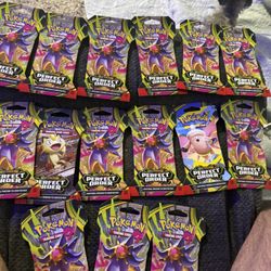 Pokémon Cards Perfect Order