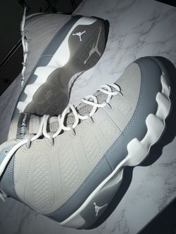 Air Jordan Cool Grey 9s