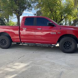 2014 Ram 1500 Quad Cab