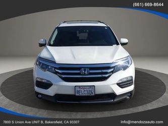 2018 Honda Pilot