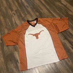 Texas Longhorn Jersey 