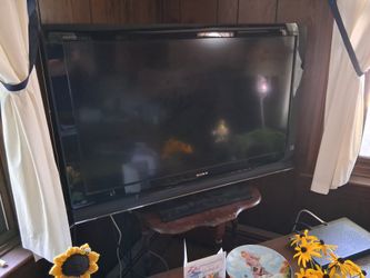 Sony 40  Inch TV