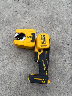 Dewalt 20v xr copper cutters (tool only)!