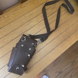 Scissor Holster For Stylists