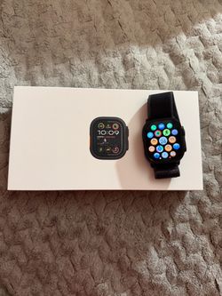 Apple Watch Ultra