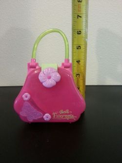 Girls brand Barbie purse