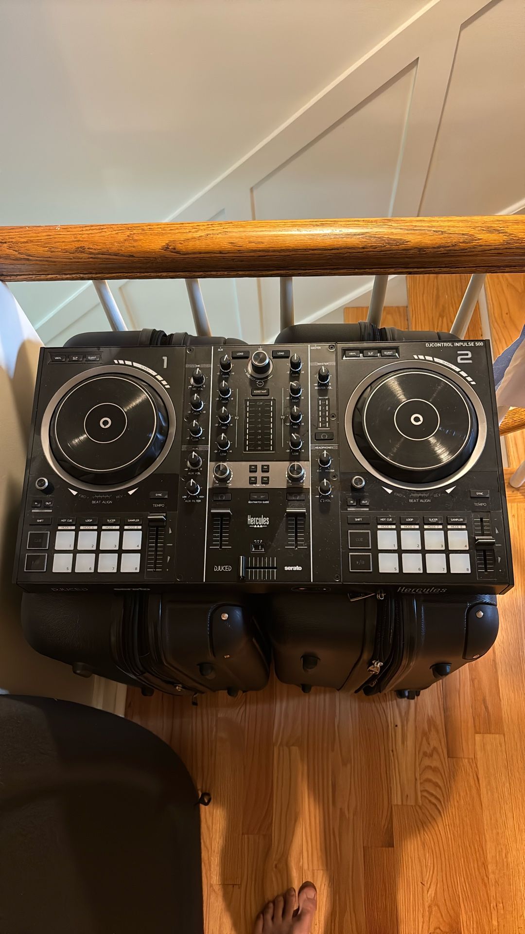 DJ Board