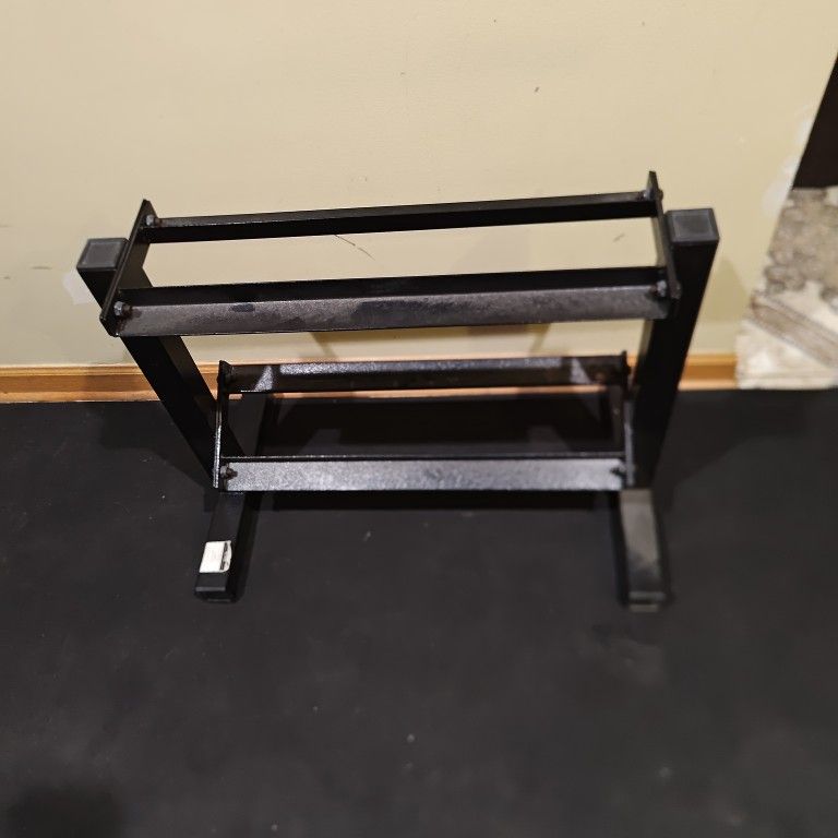 Small Dumbbell Rack