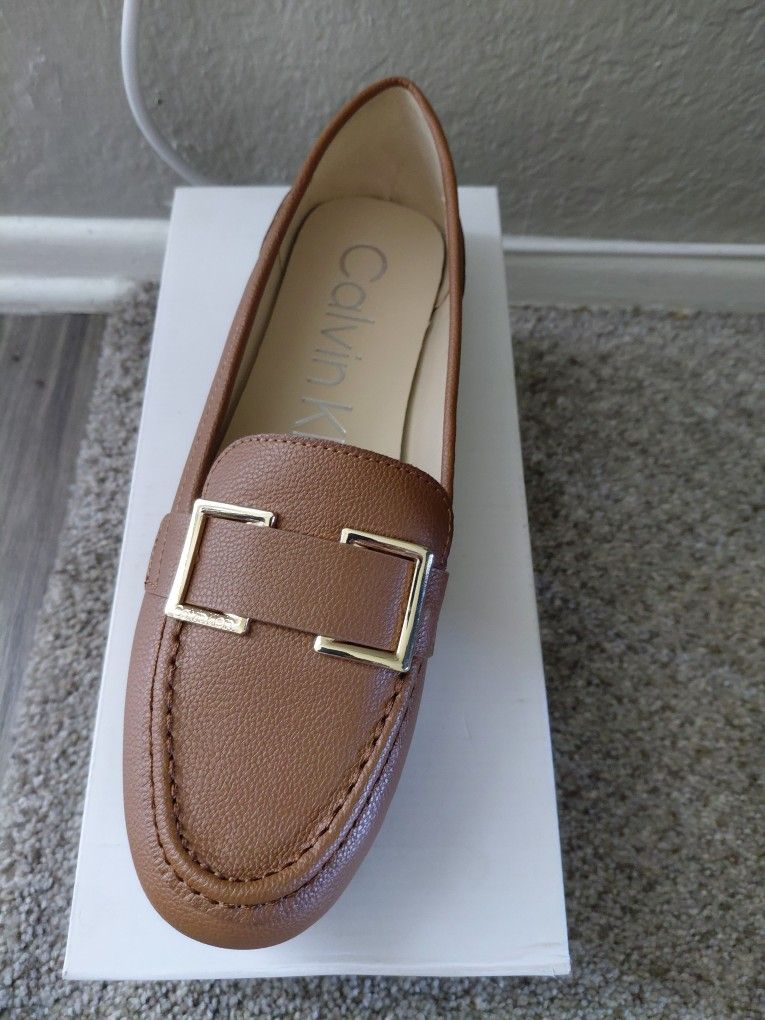 Calvin Klein Flats