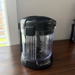 Nutra Ninja Pro Food Processor Attachment