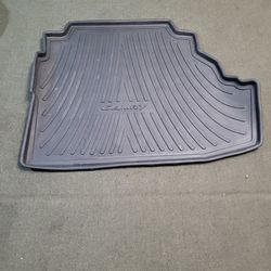 Cargo Floor mat for 2006-11  toyota  camry hybrid only.