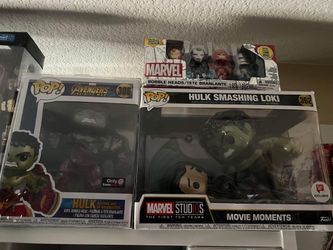 Funko Pops (need Gone)