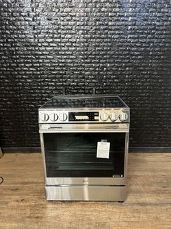 LG INDUCTION RANGE w/WARRANTY! R3254A