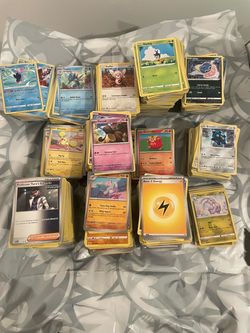 Pokémon cards