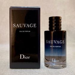 Sauvage By Christian Dior 3.3oz/100ml EDP Eau de Parfum Cologne