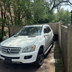 2008 Mercedes-Benz M-Class